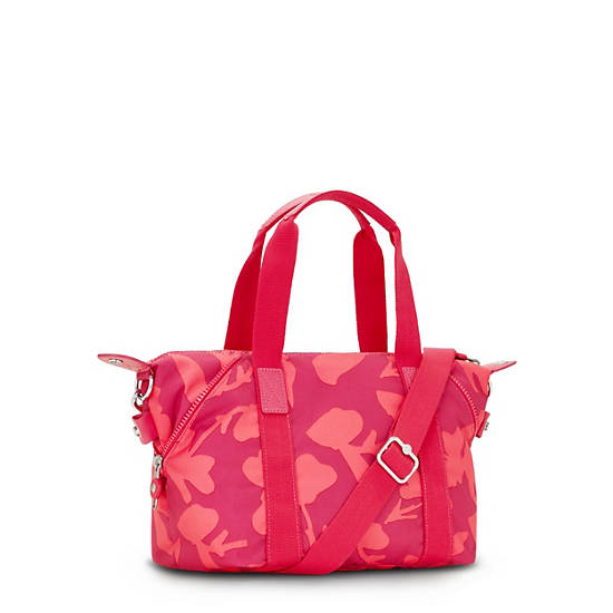 Kipling Art Mini Printed Axelväska Rosa | SE 1831DF